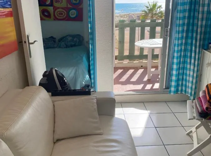 דירה T 2 Cosy Bord De לה ברקרה