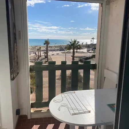 Apartment T 2 Cosy Bord De