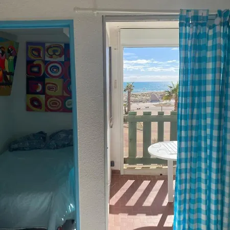T 2 Cosy Bord De Apartment Le Barcares
