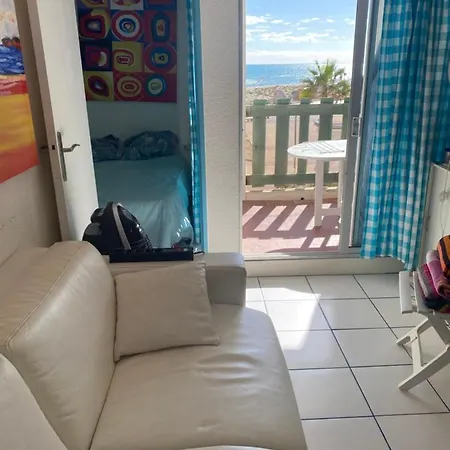 Apartamento T 2 Cosy Bord De Le Barcarès